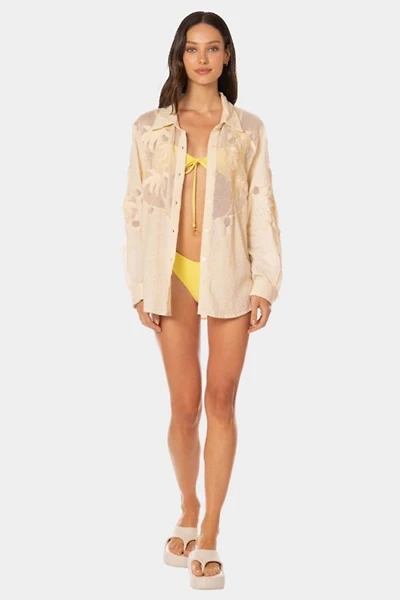 Maaji Beach Netting Rory Shirt
