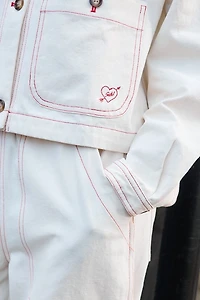 Lisa Says Gah Daphne Jacket
