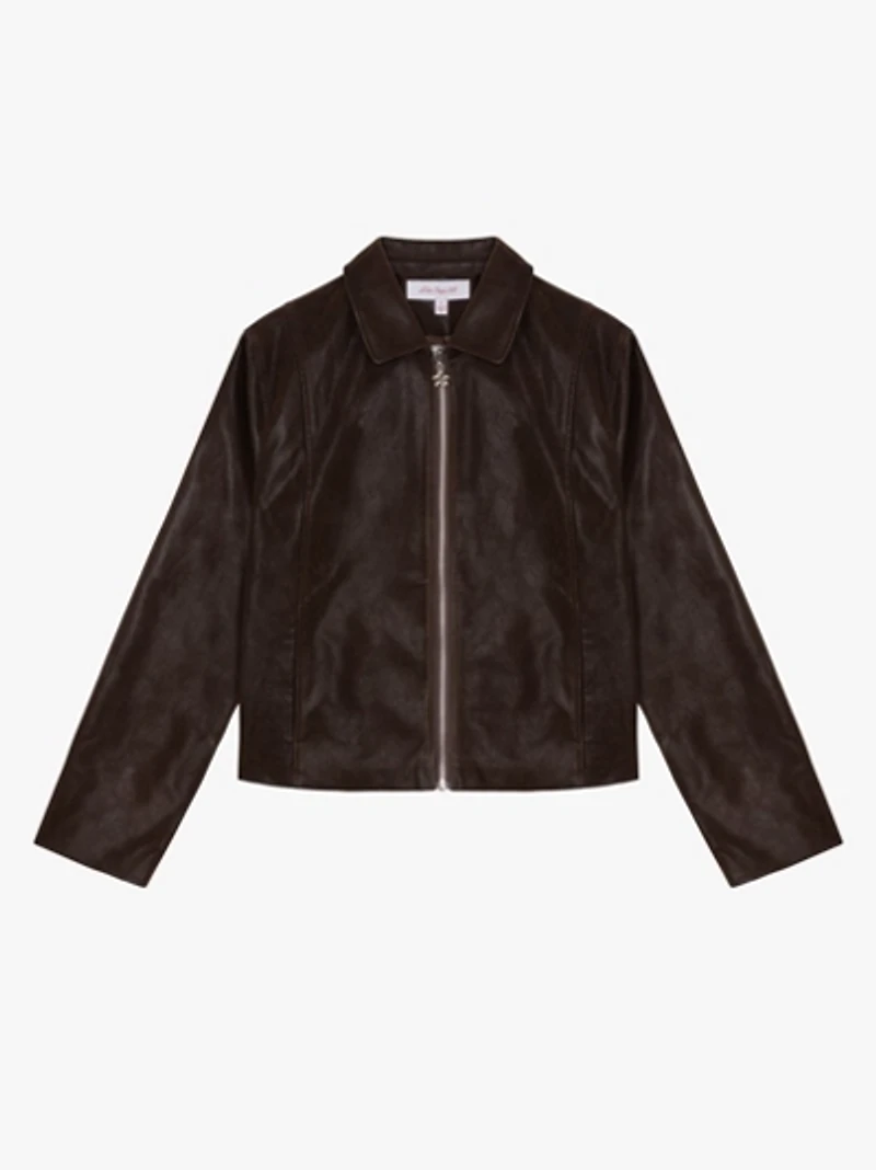Lisa Says Gah Shyla Jacket