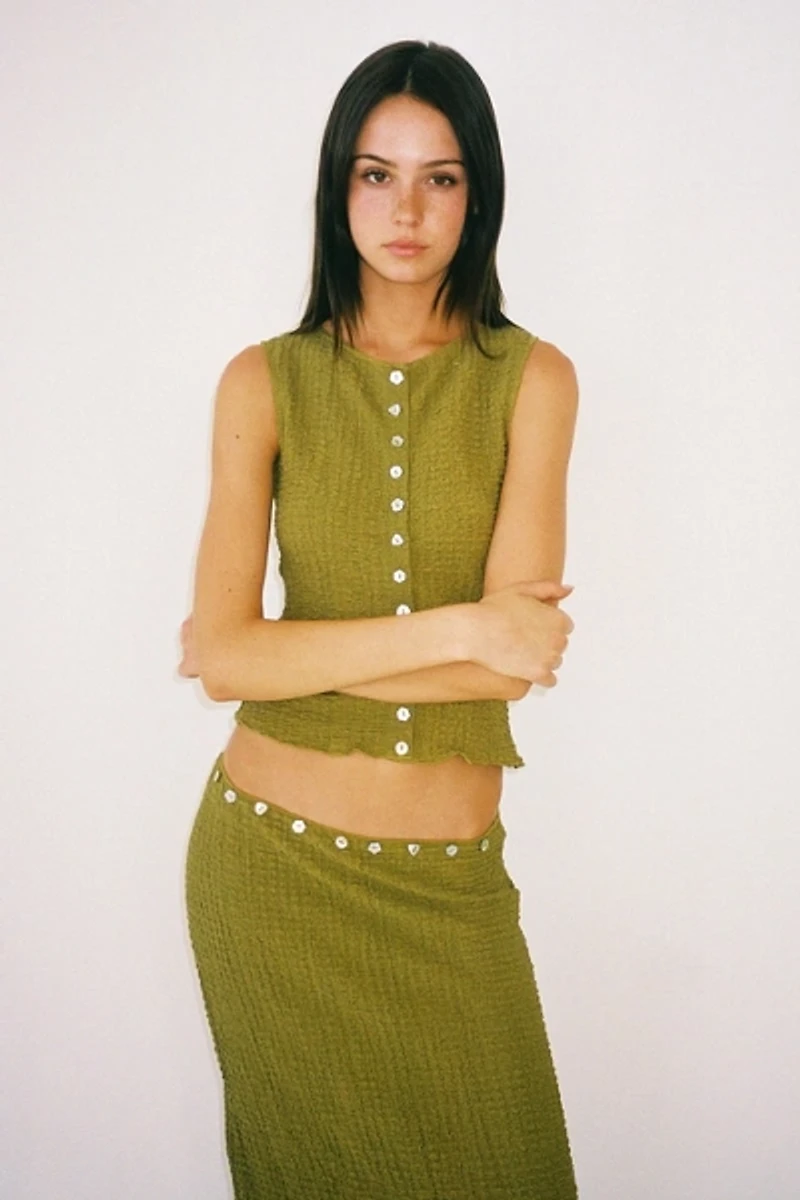Lisa Says Gah Summer Top