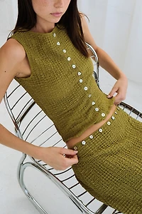 Lisa Says Gah Summer Top