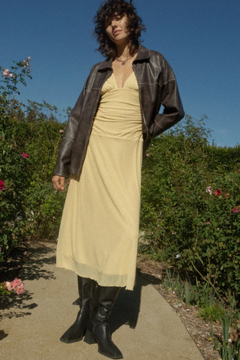 Lisa Says Gah Maribel Dress