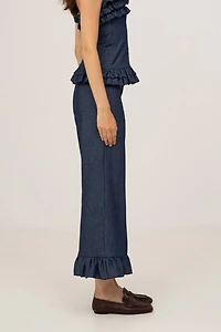 Carmen Says Blue Denim Noctis Jeans