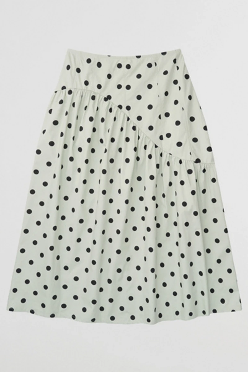 Lisa Says Gah Maeve Midi Skirt