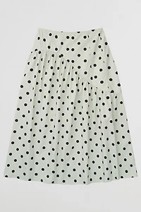 Lisa Says Gah Maeve Midi Skirt