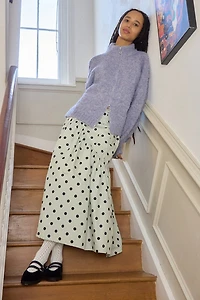 Lisa Says Gah Maeve Midi Skirt