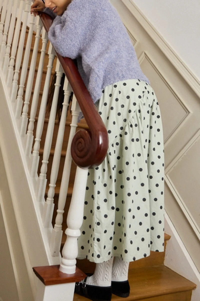 Lisa Says Gah Maeve Midi Skirt