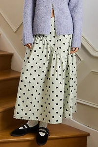 Lisa Says Gah Maeve Midi Skirt