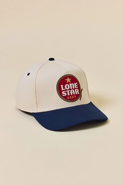 American Needle Lone Star Beer Wrangler Hat