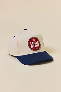 American Needle Lone Star Beer Wrangler Hat