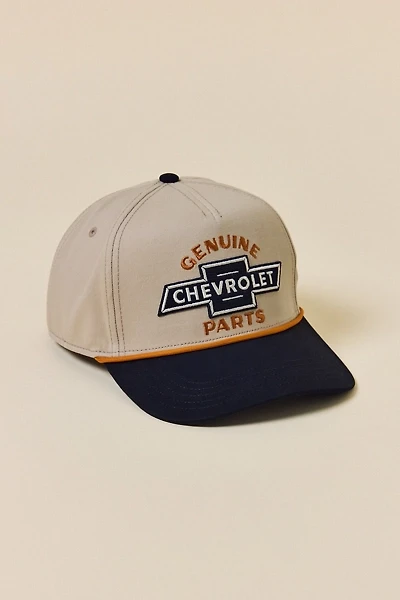 American Needle Genuine Chevrolet Parts Hat