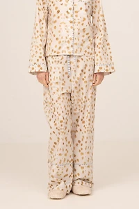 Carmen Says Bambi Deer Print Pajama Pants