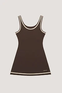 Carmen Says Serve Jersey Mini Sports Dress