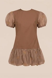 Carmen Says Sugar Mini Dress