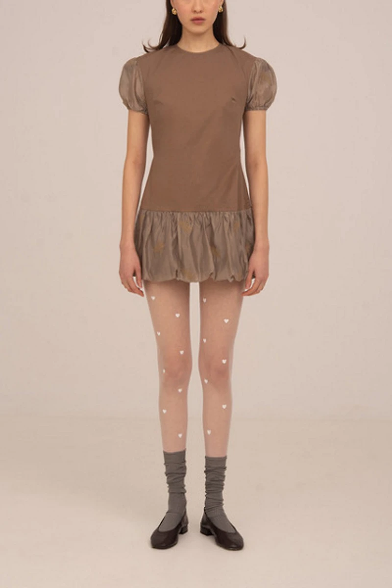 Carmen Says Sugar Mini Dress