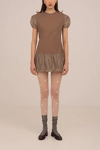 Carmen Says Sugar Mini Dress