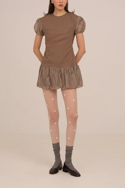 Carmen Says Sugar Mini Dress