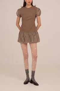 Carmen Says Sugar Mini Dress