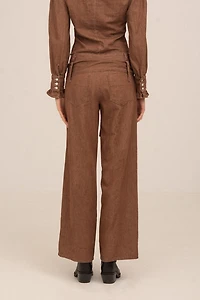 Carmen Says District Denim Pants