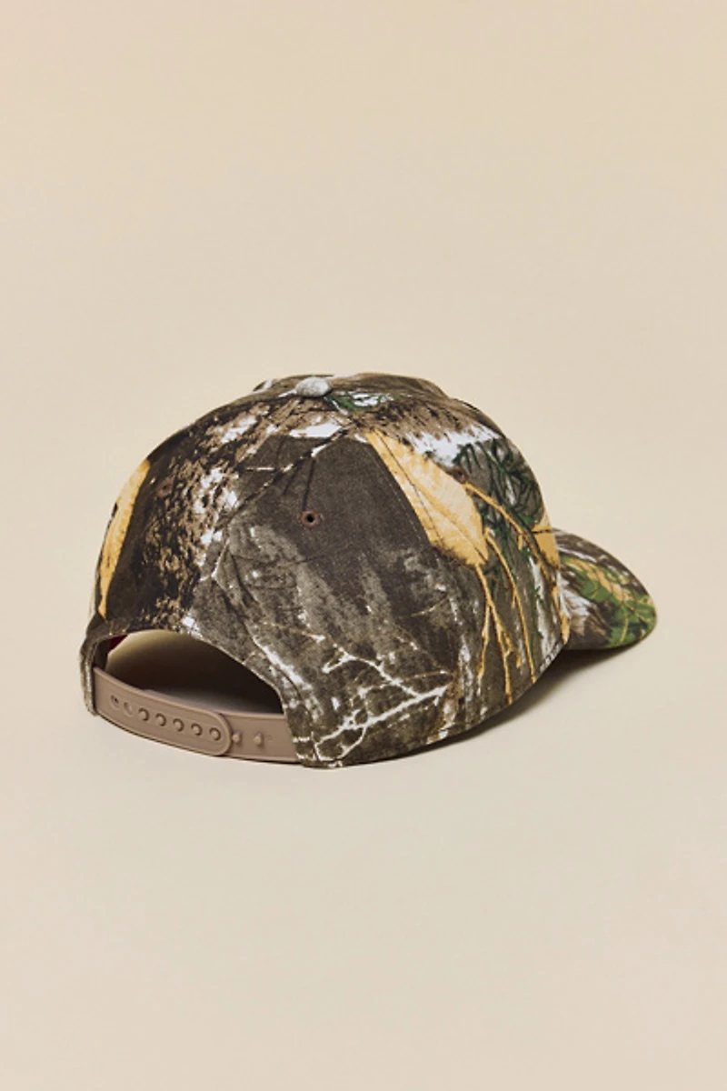 American Needle Chevrolet Camo Roscoe Hat