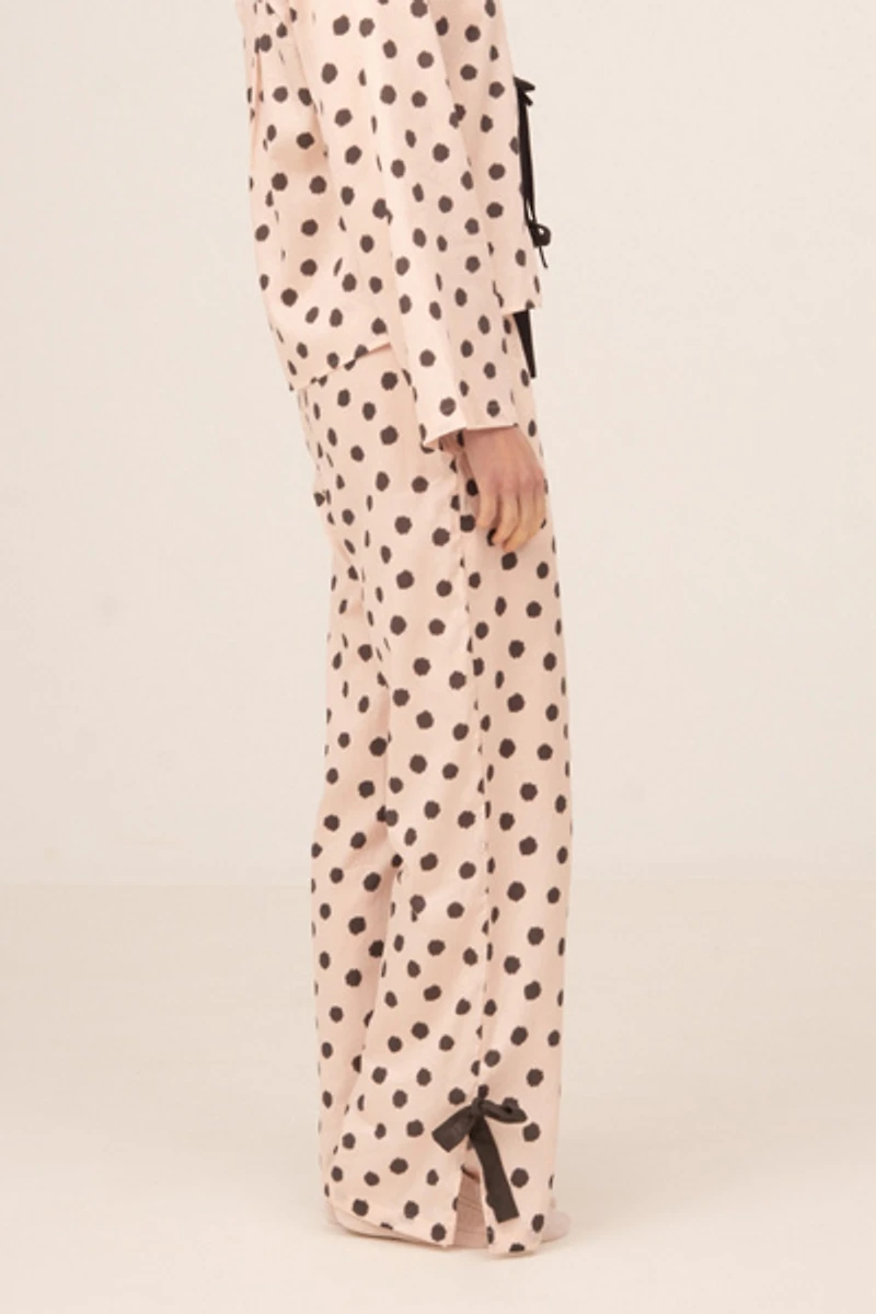 Carmen Says Noctis Polka Dot Pajama Pants
