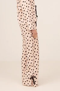 Carmen Says Noctis Polka Dot Pajama Pants
