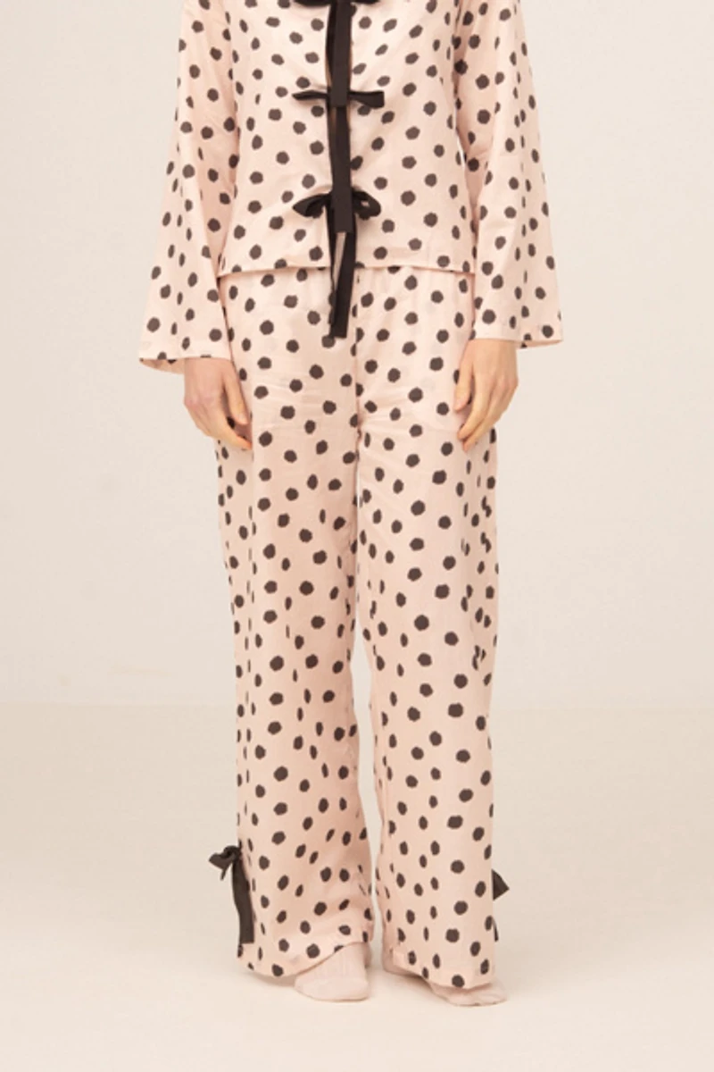 Carmen Says Noctis Polka Dot Pajama Pants