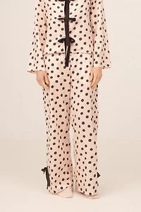 Carmen Says Noctis Polka Dot Pajama Pants