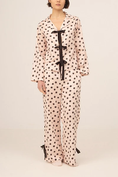 Carmen Says Noctis Polka Dot Pajama Pants