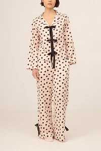 Carmen Says Noctis Polka Dot Pajama Pants