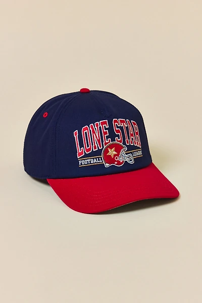 American Needle Lone Star Football League Roscoe Hat