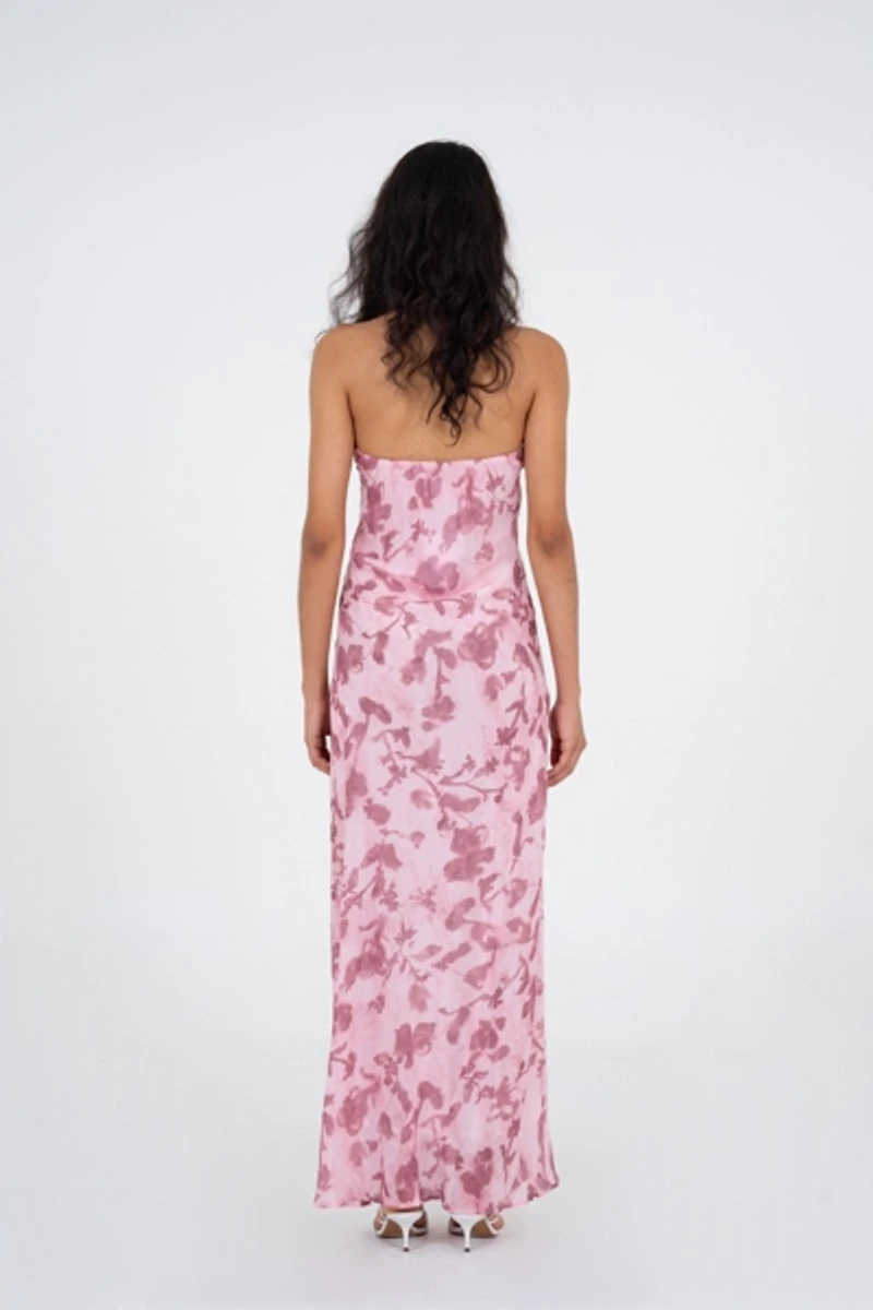 Carmen Says Floral Dream Dress