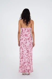 Carmen Says Floral Dream Dress