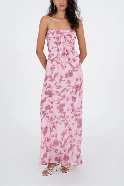 Carmen Says Floral Dream Dress