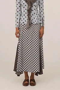 Carmen Says New Polka Dot Skirt