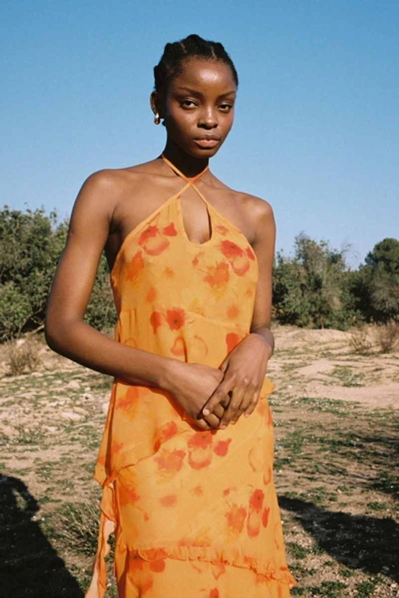 Carmen Says Ecstasy Blouse