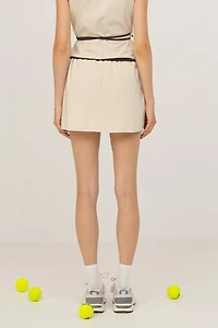 Carmen Says Serve Mini Sports Skirt