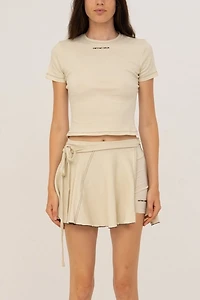 Carmen Says Volley Crop Top