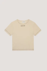 Carmen Says Volley Crop Top