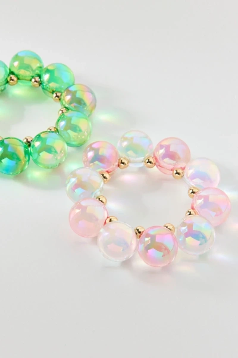 BONBONWHIMS Bubbles Beaded Bracelet