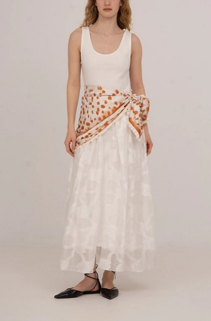 Carmen Says Printworks Midi Dress