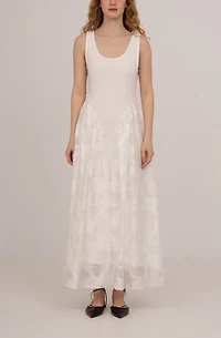 Carmen Says Printworks Midi Dress