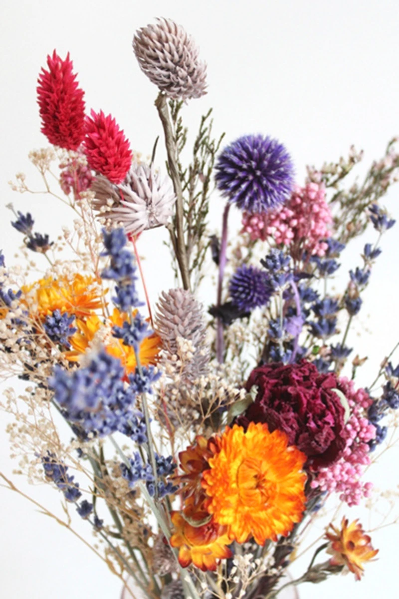 Roxanne’s Dried Flowers The Herbalist’s Bouquet