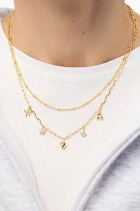 Ana Luisa The Everyday Charm Necklace Charm Necklace