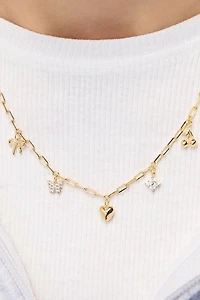 Ana Luisa The Everyday Charm Necklace Charm Necklace