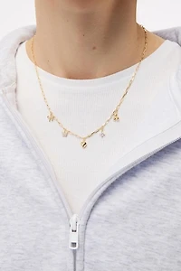 Ana Luisa The Everyday Charm Necklace Charm Necklace