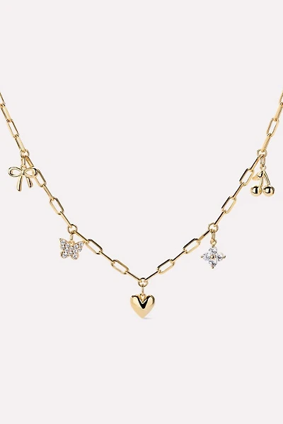 Ana Luisa The Everyday Charm Necklace Charm Necklace