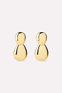 Ana Luisa Pebble Earrings Drop