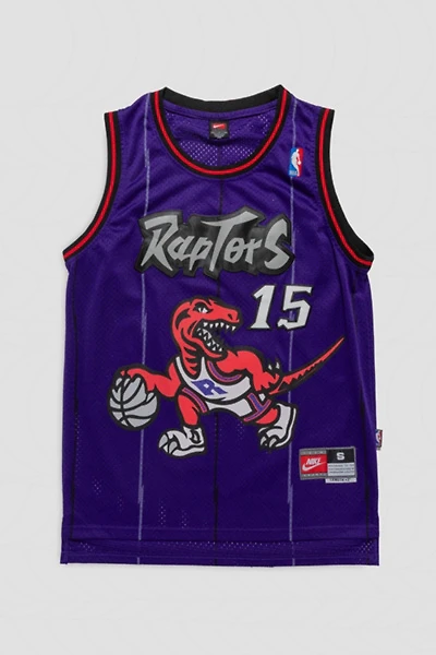 Vintage Toronto Raptors Jersey