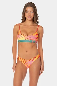 Maaji Jungle Sway Lanai Bikini Top